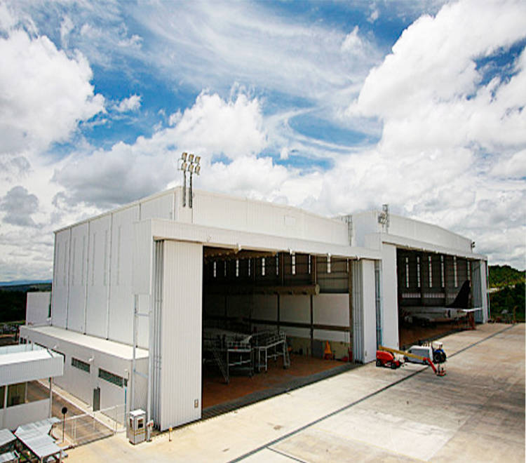 hangar
