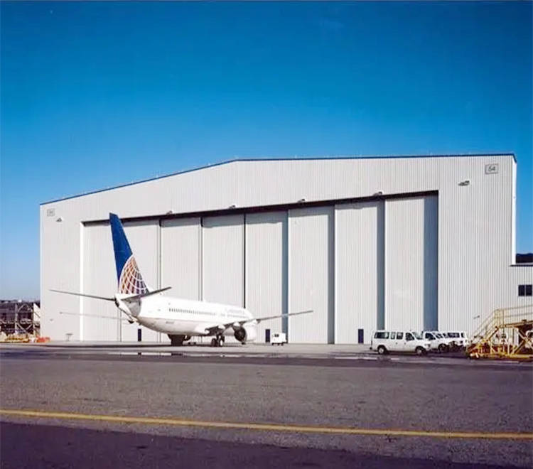 hangar