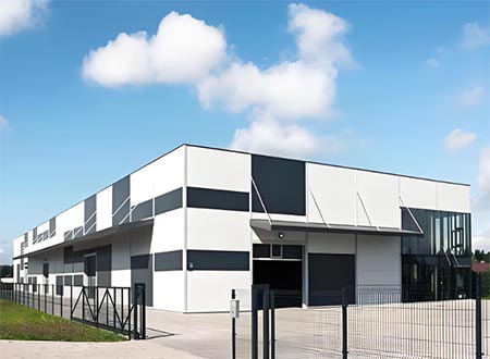warehouse