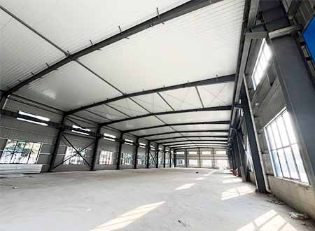 warehouse-construction