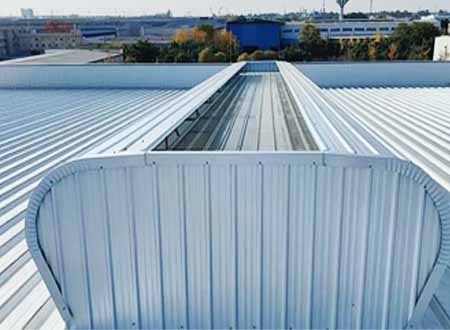 warehouse ventilator