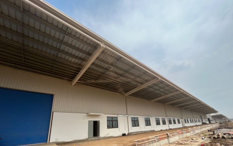 SKD factory