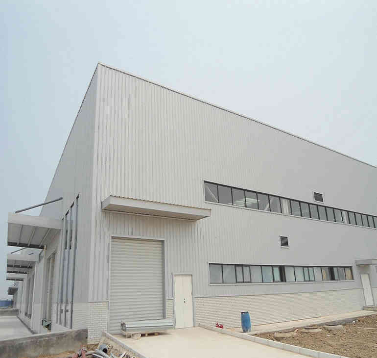 How to build a warehouse